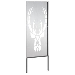 Écran de confidentialité de jardin Argenté 50 x 140 cm 537104537104