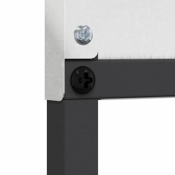 Écran de confidentialité de jardin Argenté 50 x 140 cm 537104537104
