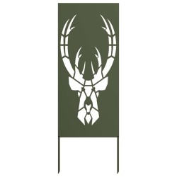 Écran de confidentialité de jardin Vert olive 50 x 140 cm 537108537108