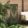 Écran de confidentialité de jardin Vert olive 50 x 140 cm 537108537108