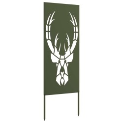 Écran de confidentialité de jardin Vert olive 50 x 140 cm 537108537108