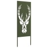 Écran de confidentialité de jardin Vert olive 50 x 140 cm 537108537108