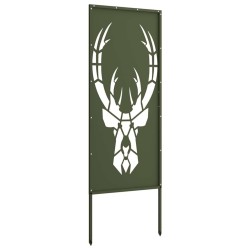 Écran de confidentialité de jardin Vert olive 50 x 140 cm 537108537108