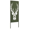Écran de confidentialité de jardin Vert olive 50 x 140 cm 537108537108