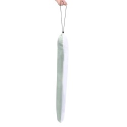 Tente pour enfants Rayé Gris et blanc 120 x 120 x 150 cm 537111537111