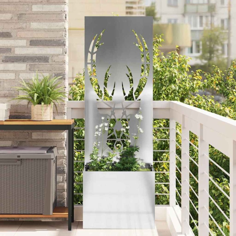 Écran de confidentialité de jardin Argenté 50 x 150 cm 537118537118