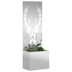 Écran de confidentialité de jardin Argenté 50 x 150 cm 537118537118