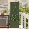 Écran de confidentialité de jardin Vert olive 50 x 150 cm 537122537122