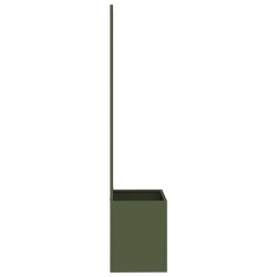 Écran de confidentialité de jardin Vert olive 50 x 150 cm 537122537122