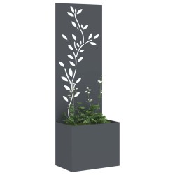Écran de confidentialité de jardin Anthracite 50 x 32 x 150 cm 537124537124