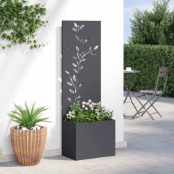Écran de confidentialité de jardin Anthracite 50 x 32 x 150 cm 537124537124