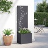 Écran de confidentialité de jardin Anthracite 50 x 32 x 150 cm 537124537124