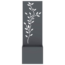 Écran de confidentialité de jardin Anthracite 50 x 32 x 150 cm 537124537124