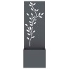 Écran de confidentialité de jardin Anthracite 50 x 32 x 150 cm 537124537124