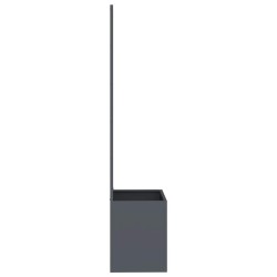 Écran de confidentialité de jardin Anthracite 50 x 32 x 150 cm 537124537124