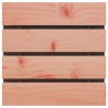Banc de jardin Noir 40 x 40 x 43 cm Acier 537126537126