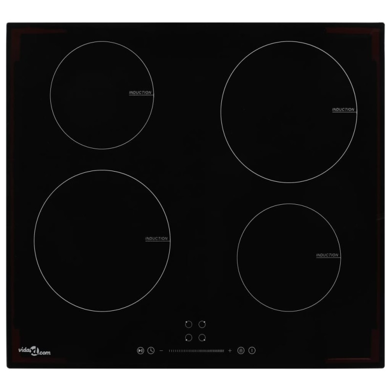 Plaque de cuisson à induction 4 brûleurs Contrôle tactile 7000W 537129537129