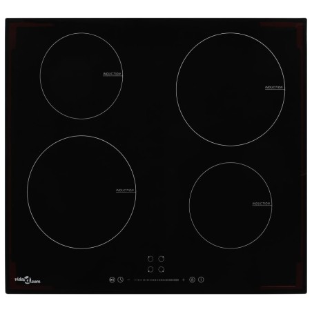 Plaque de cuisson à induction 4 brûleurs Contrôle tactile 7000W 537129537129