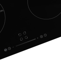 Plaque de cuisson à induction 4 brûleurs Contrôle tactile 7000W 537129537129