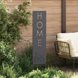 Écran de confidentialité de jardin Anthracite 32 x 140 cm 537138537138