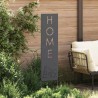 Écran de confidentialité de jardin Anthracite 32 x 140 cm 537138537138