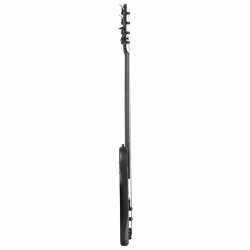Guitare basse électrique pour débutants avec sac noir 4/4 46" 537139537139