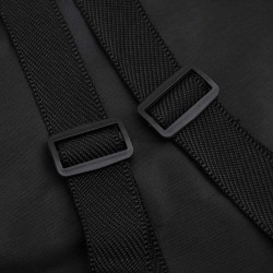 Sac de guitare classique 4/4 (39") Noir 100x37 cm Tissu 537148537148