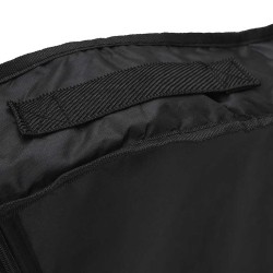 Sac de guitare classique 4/4 (39") Noir 100x37 cm Tissu 537148537148