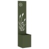 Écran de confidentialité de jardin Vert olive 32 x 150 cm 537149537149