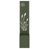 Écran de confidentialité de jardin Vert olive 32 x 150 cm 537149537149