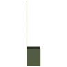 Écran de confidentialité de jardin Vert olive 32 x 150 cm 537149537149