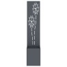 Écran de confidentialité de jardin Anthracite 32 x 150 cm 537153537153