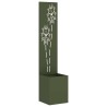 Écran de confidentialité de jardin Vert olive 32 x 150 cm 537154537154