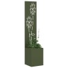 Écran de confidentialité de jardin Vert olive 32 x 150 cm 537154537154
