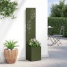 Écran de confidentialité de jardin Vert olive 32 x 150 cm 537154537154
