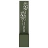 Écran de confidentialité de jardin Vert olive 32 x 150 cm 537154537154