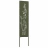 Écran de confidentialité de jardin Vert olive 32 x 140 cm 537156537156