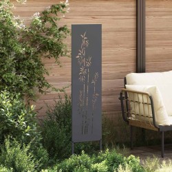 Écran de confidentialité de jardin Anthracite 32 x 140 cm 537157537157