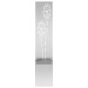 Écran de confidentialité de jardin Floral Argenté 32 x 150 cm 537160537160