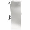 boîte aux lettres Argenté 30 x 20 x 55 cm Acier inoxydable 537161537161