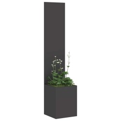 Écran de confidentialité de jardin Noir 32 x 32 x 150 cm 537162537162
