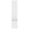 Écran de confidentialité de jardin Fretwork Blanc 32 x 150 cm 537166537166