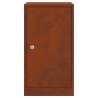 boîte aux lettres Rouillé 30 x 20 x 55 cm Acier patiné 537172537172