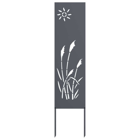 Écran de confidentialité de jardin Anthracite 32 x 140 cm 537173537173