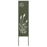 Écran de confidentialité de jardin Vert olive 32 x 140 cm 537176537176