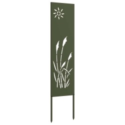 Écran de confidentialité de jardin Vert olive 32 x 140 cm 537176537176