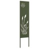 Écran de confidentialité de jardin Vert olive 32 x 140 cm 537176537176