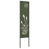 Écran de confidentialité de jardin Vert olive 32 x 140 cm 537176537176