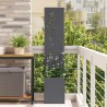 Écran de confidentialité de jardin Anthracite 32 x 140 cm 537184537184