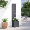 Écran de confidentialité de jardin Anthracite 32 x 140 cm 537184537184